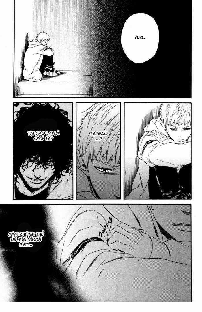 Acid Town - Chapter 4 - Trang 33