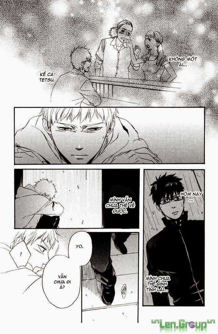 Acid Town - Chapter 4 - Trang 34