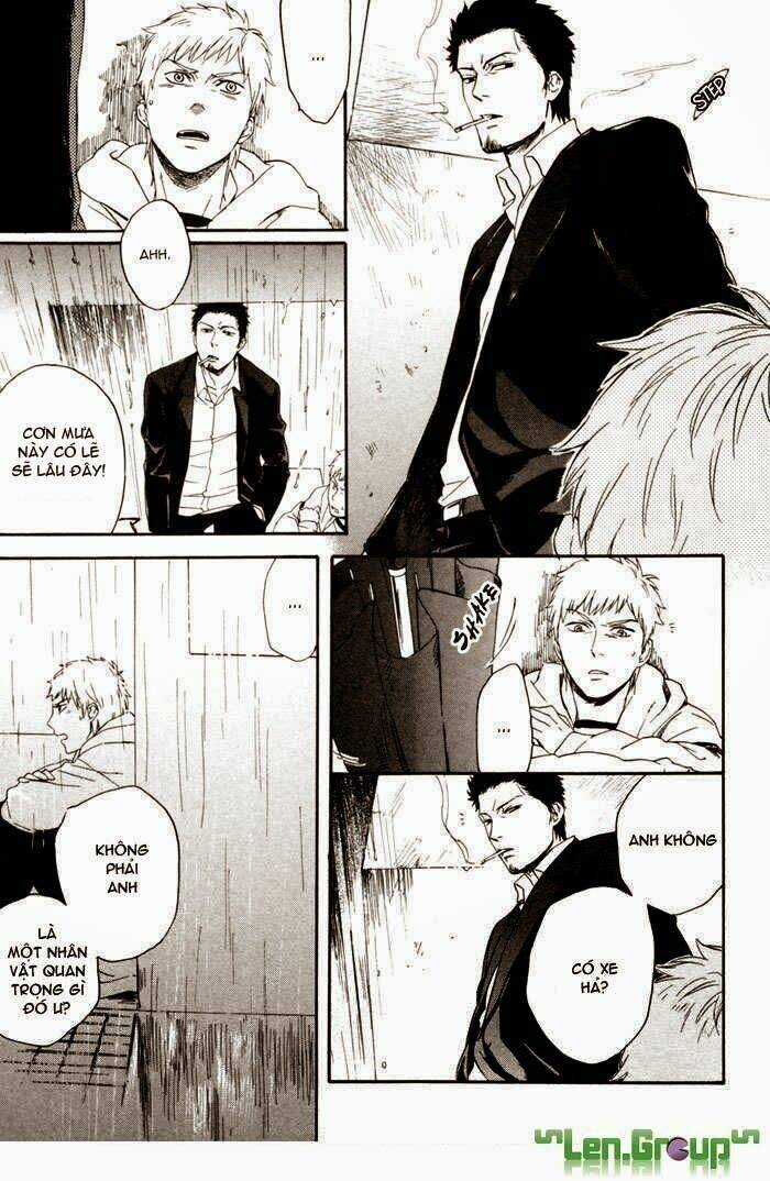 Acid Town - Chapter 4 - Trang 35