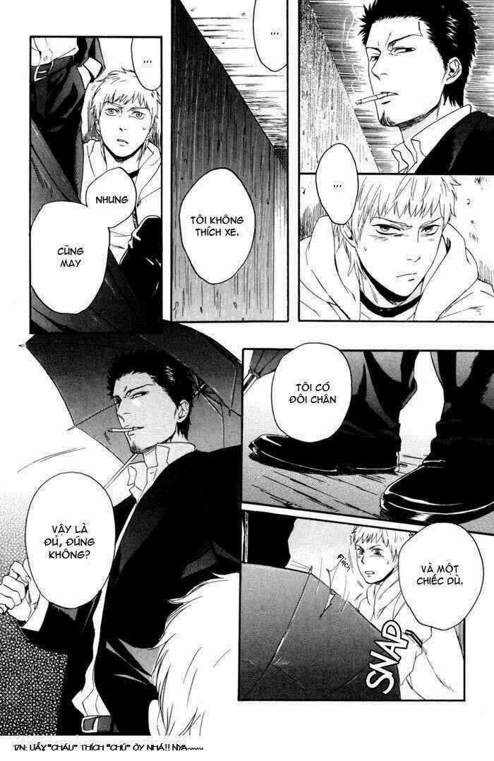 Acid Town - Chapter 4 - Trang 36