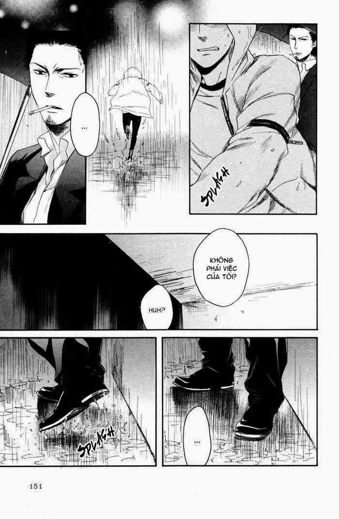 Acid Town - Chapter 4 - Trang 39