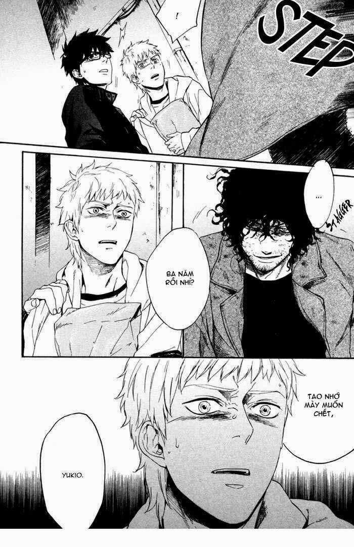 Acid Town - Chapter 4 - Trang 6