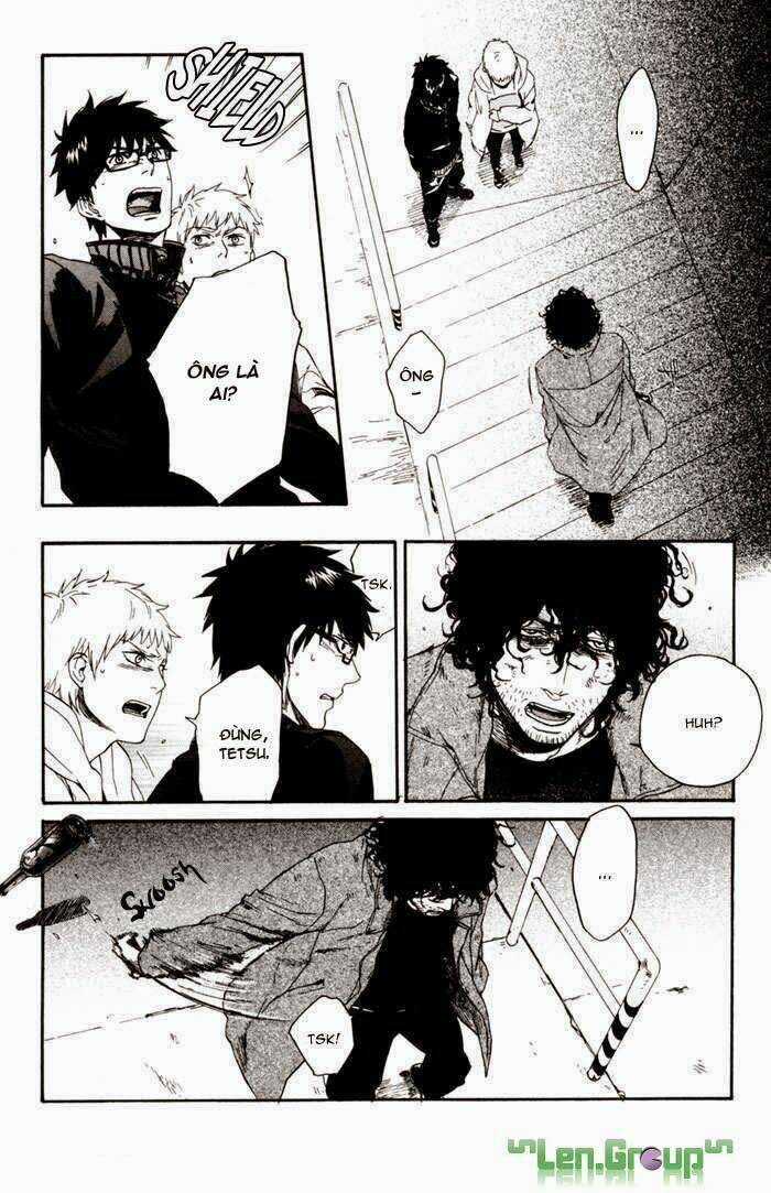 Acid Town - Chapter 4 - Trang 8