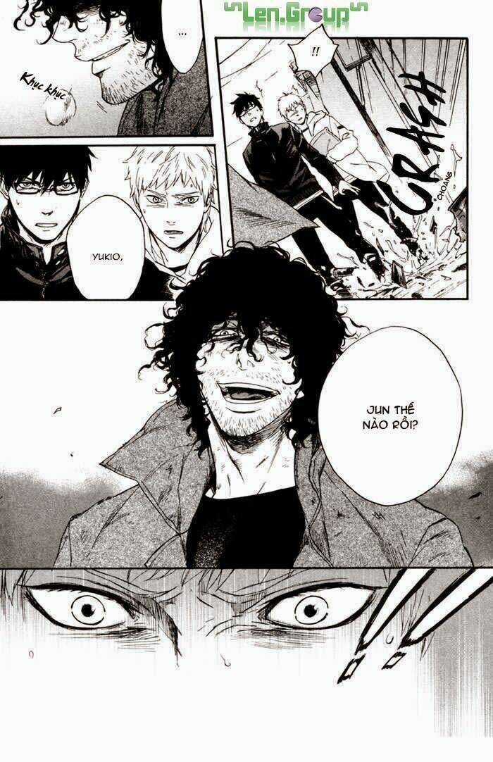 Acid Town - Chapter 4 - Trang 9