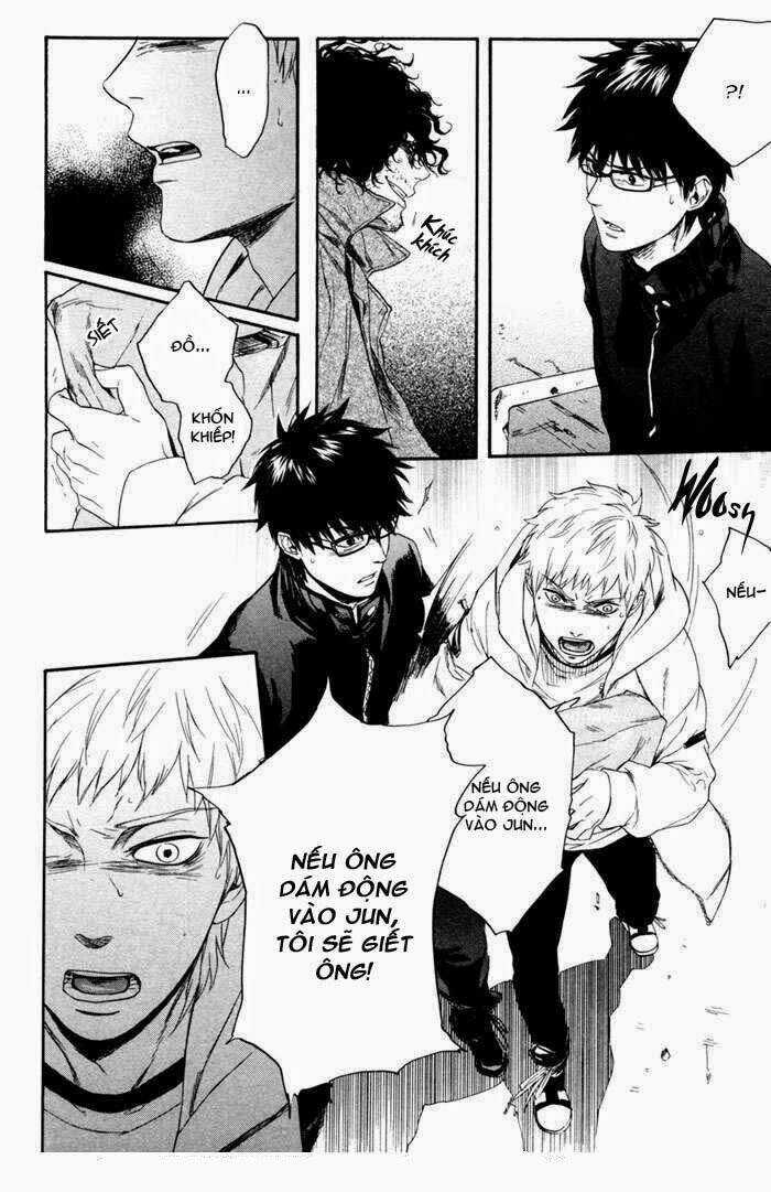 Acid Town - Chapter 4 - Trang 10