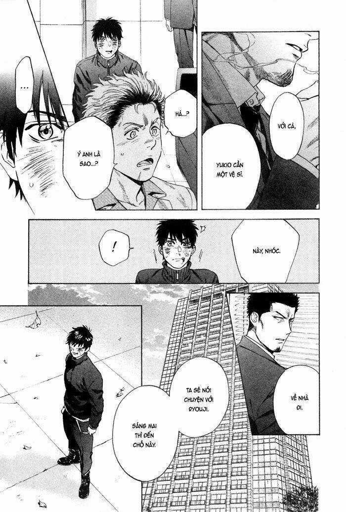 Acid Town - Chapter 40 - Trang 11