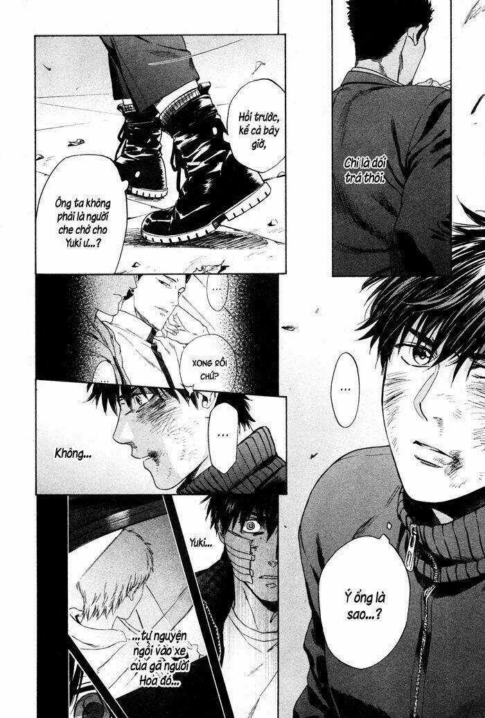 Acid Town - Chapter 40 - Trang 12