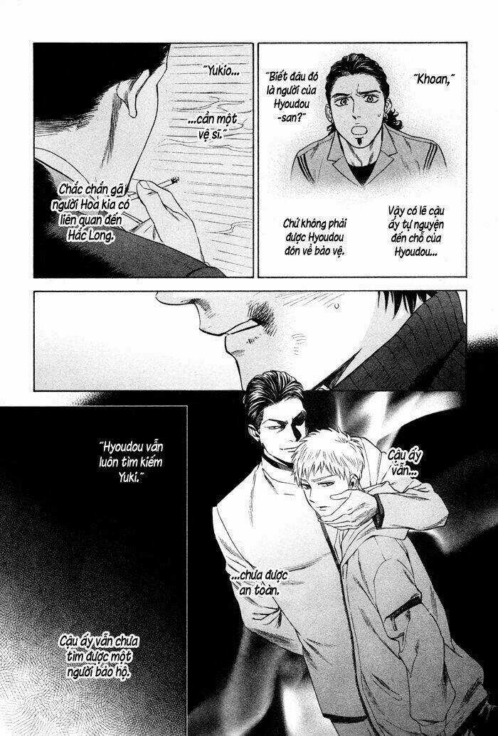 Acid Town - Chapter 40 - Trang 13