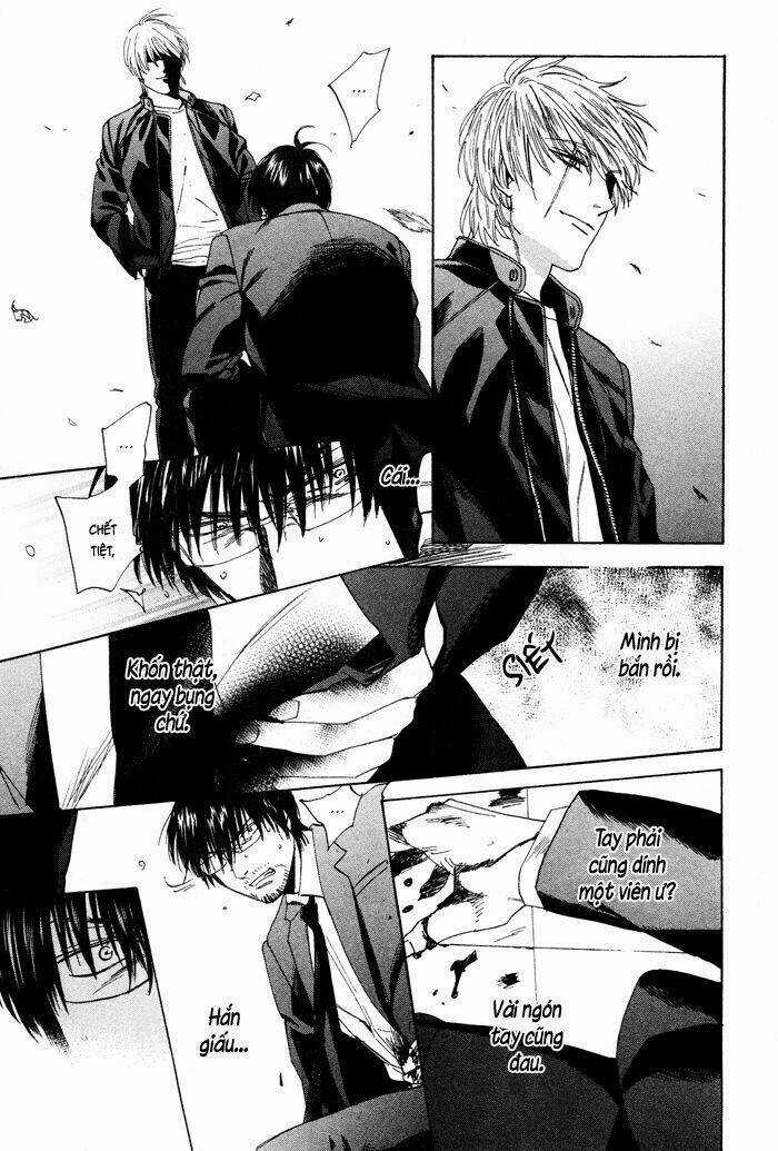 Acid Town - Chapter 40 - Trang 17