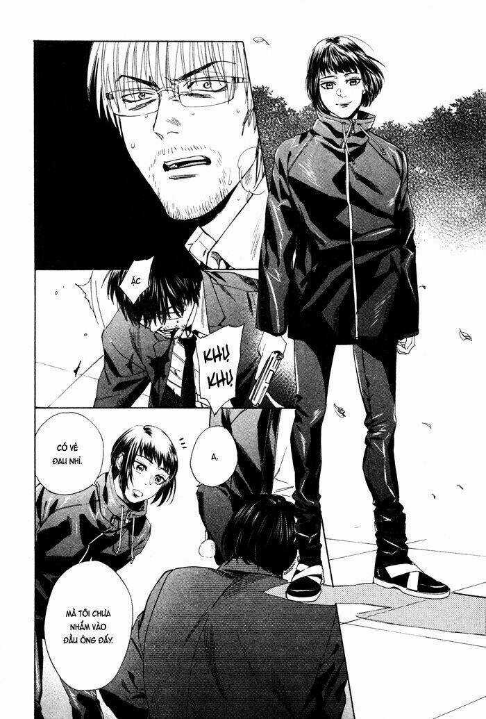 Acid Town - Chapter 40 - Trang 18