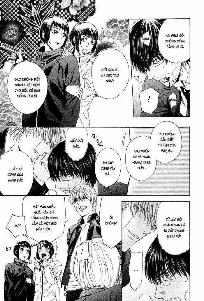 Acid Town - Chapter 40 - Trang 19