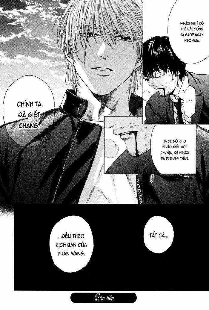 Acid Town - Chapter 40 - Trang 20