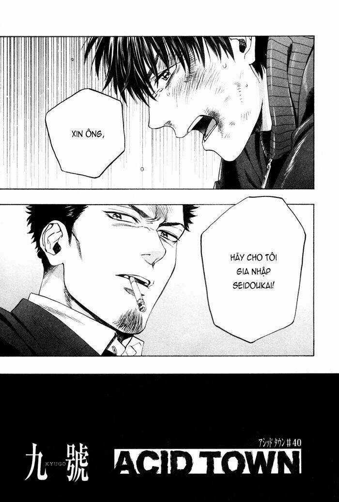 Acid Town - Chapter 40 - Trang 3