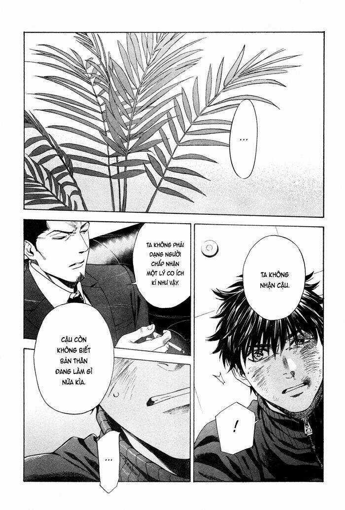 Acid Town - Chapter 40 - Trang 4