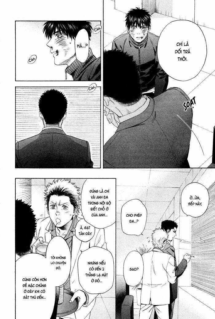 Acid Town - Chapter 40 - Trang 10