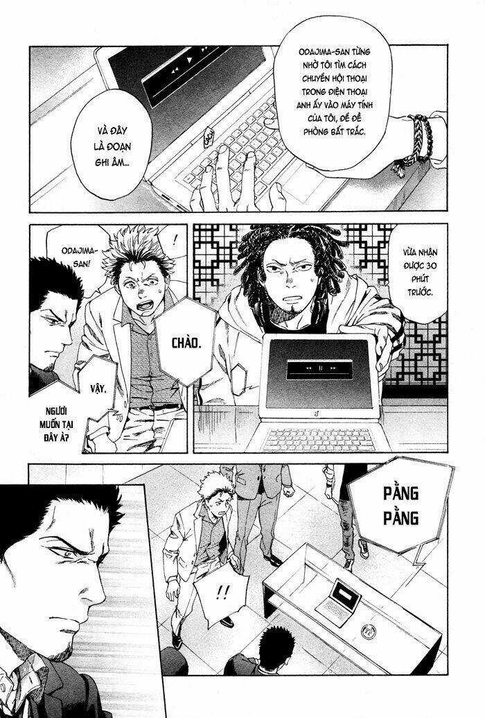 Acid Town - Chapter 41 - Trang 11