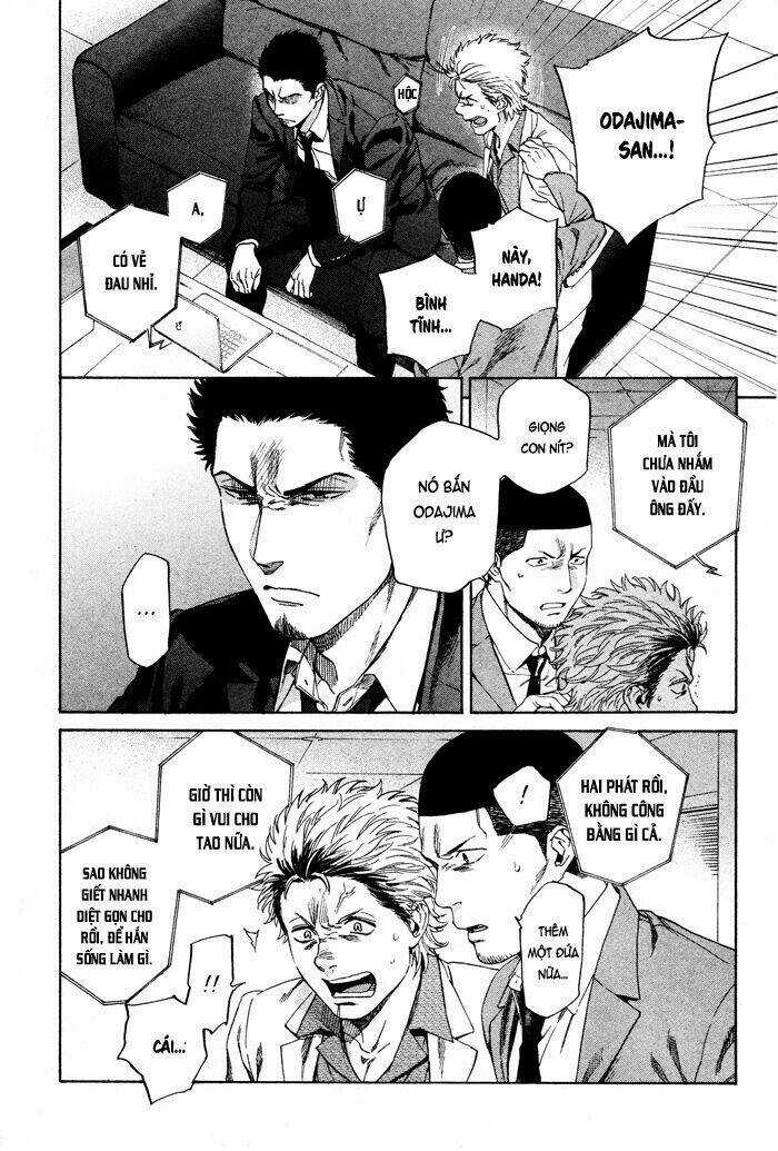 Acid Town - Chapter 41 - Trang 12