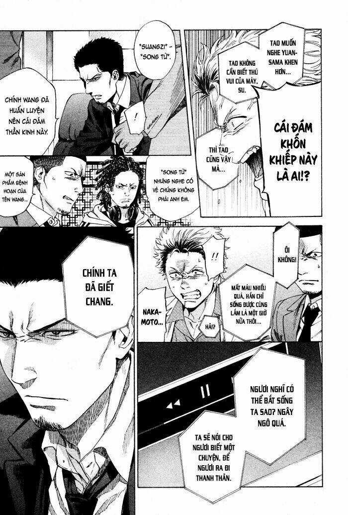 Acid Town - Chapter 41 - Trang 13