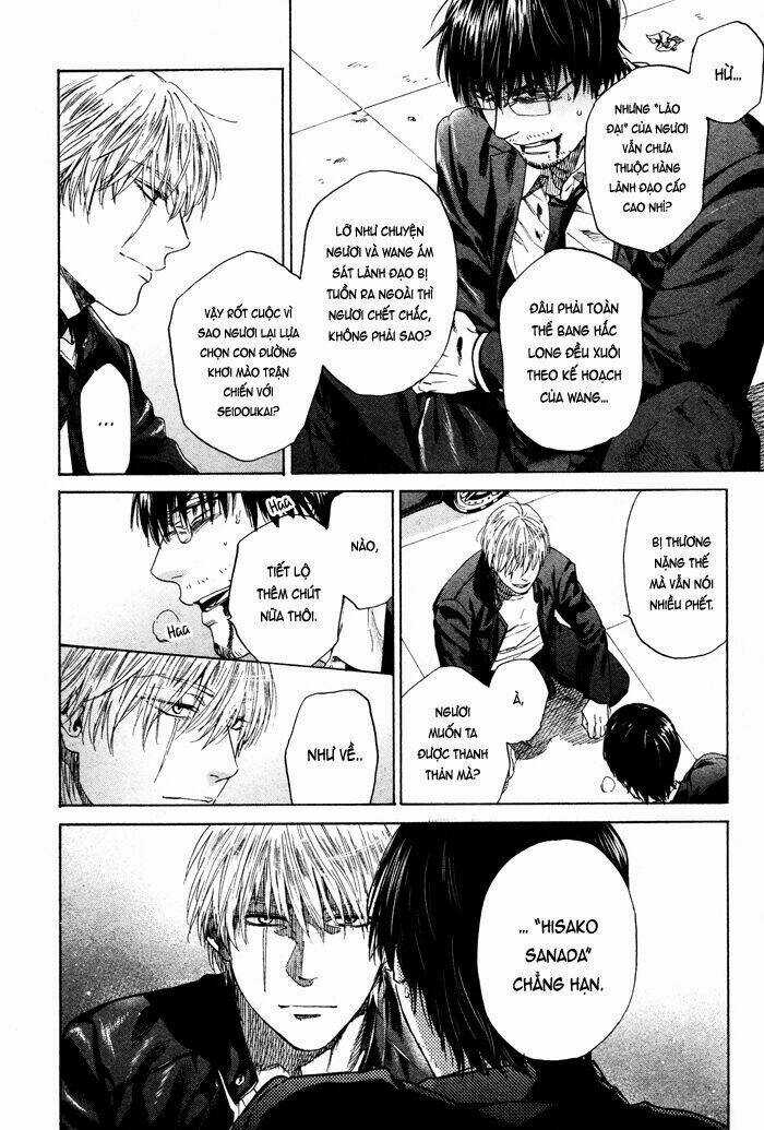 Acid Town - Chapter 41 - Trang 16