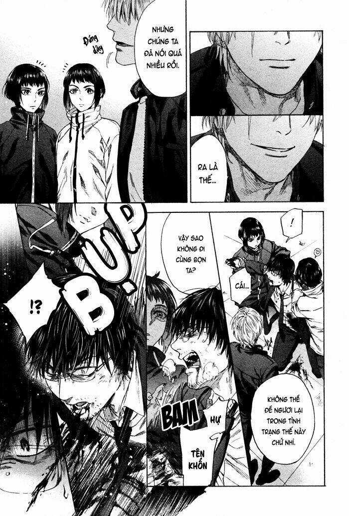 Acid Town - Chapter 41 - Trang 17