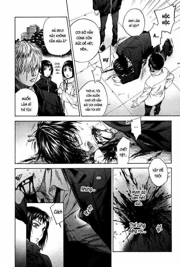 Acid Town - Chapter 41 - Trang 18