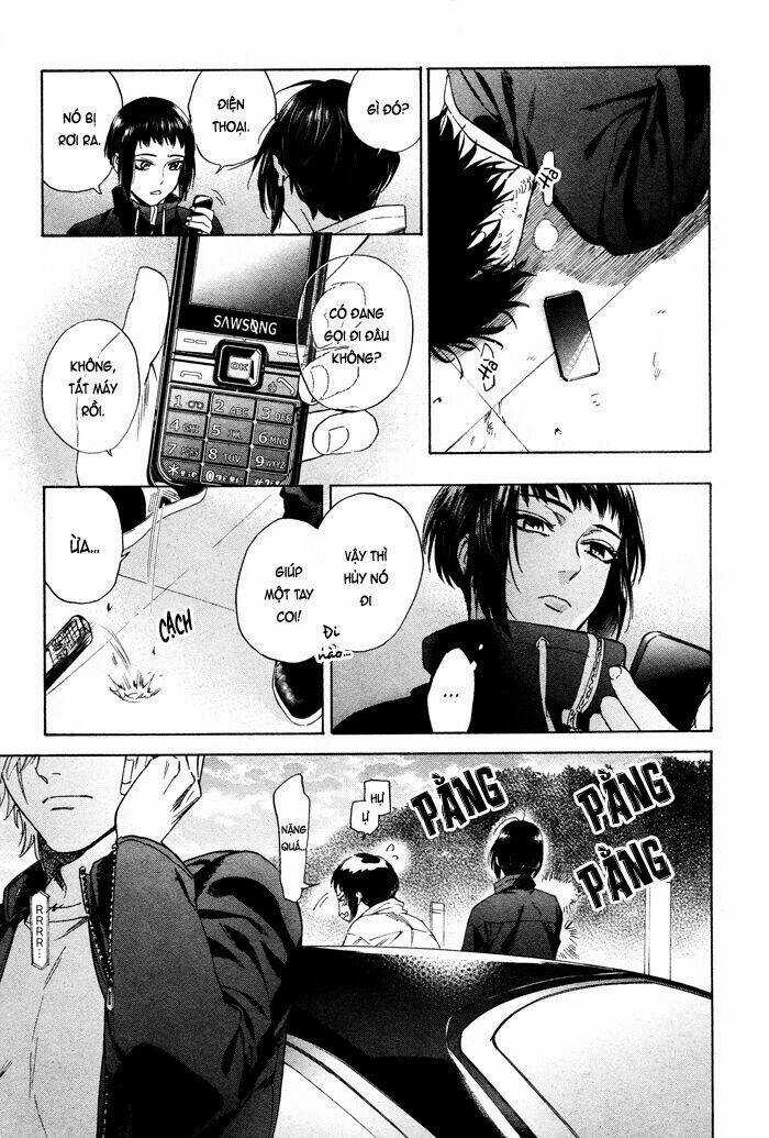 Acid Town - Chapter 41 - Trang 19