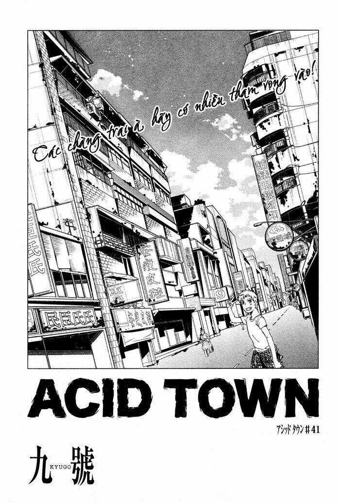 Acid Town - Chapter 41 - Trang 3