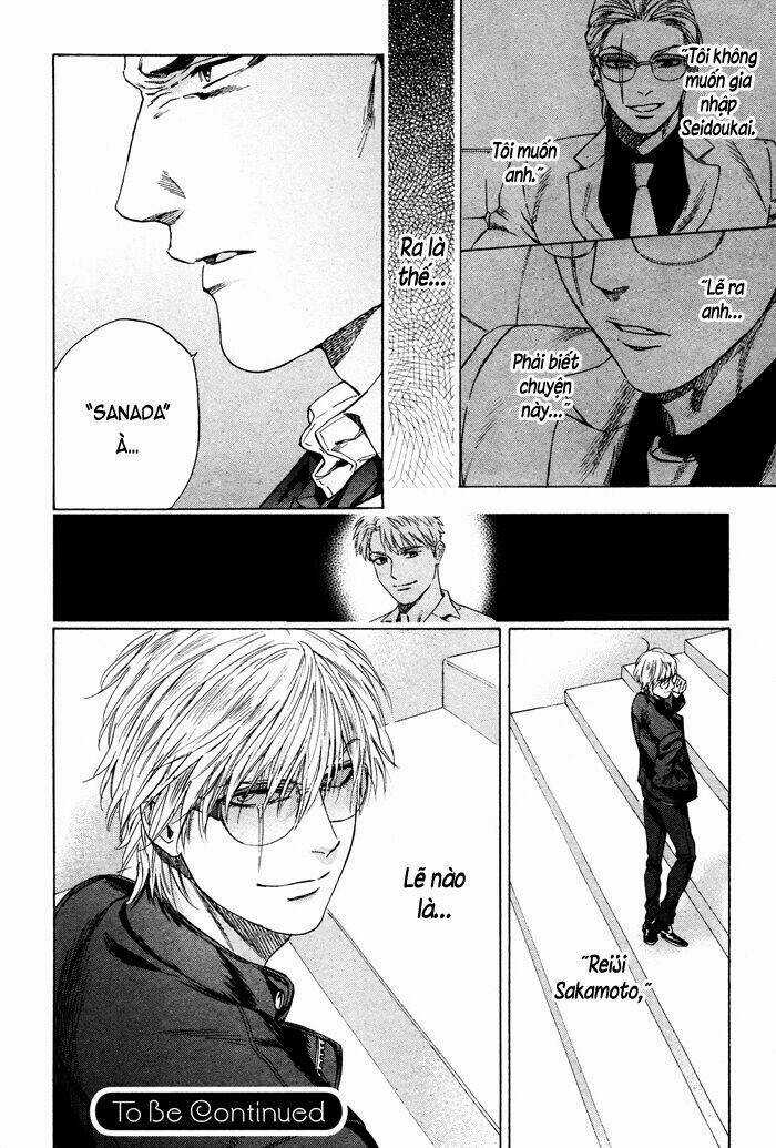 Acid Town - Chapter 41 - Trang 22