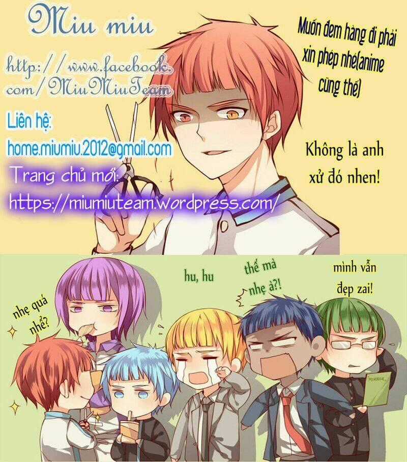 Acid Town - Chapter 41 - Trang 25