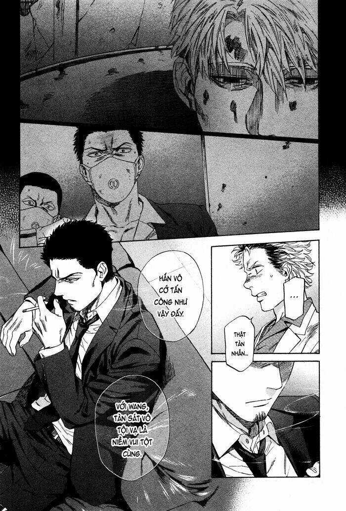 Acid Town - Chapter 41 - Trang 7