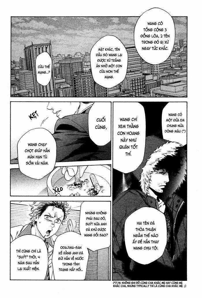 Acid Town - Chapter 41 - Trang 8