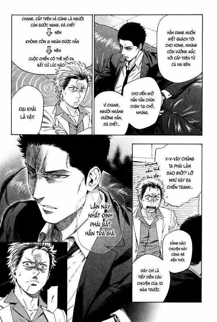 Acid Town - Chapter 41 - Trang 9