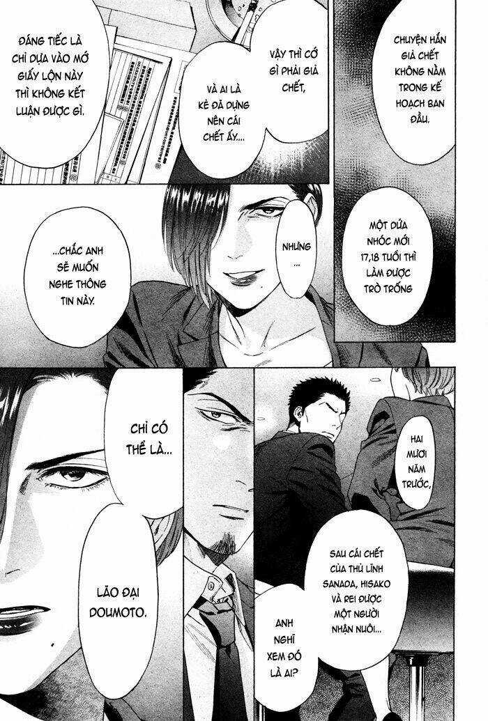 Acid Town - Chapter 42 - Trang 11