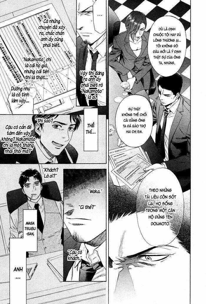 Acid Town - Chapter 42 - Trang 13