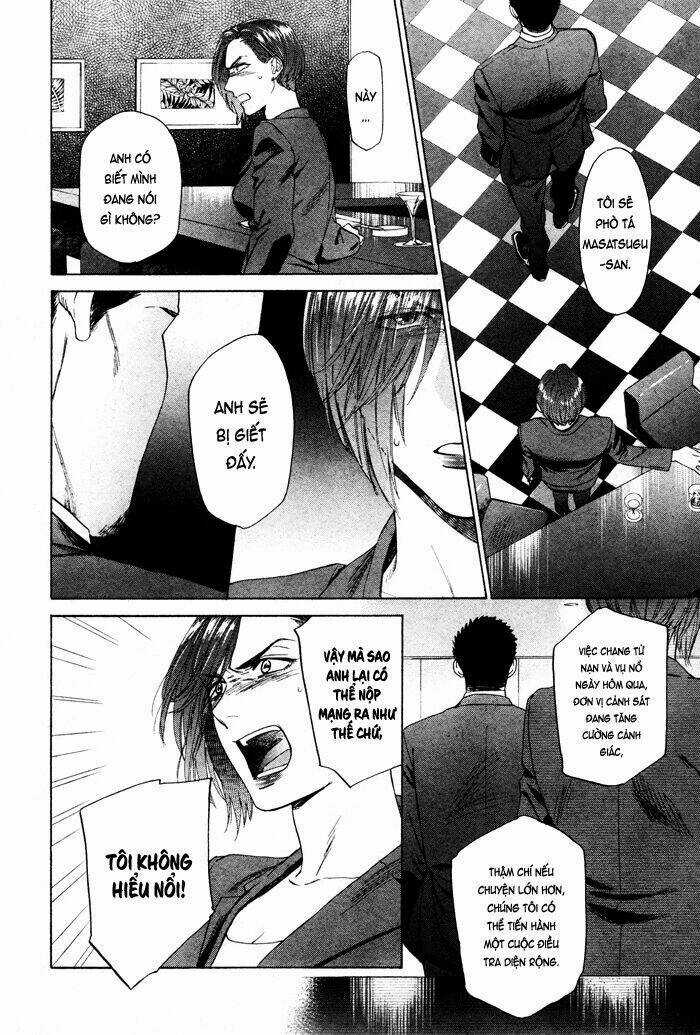 Acid Town - Chapter 42 - Trang 18