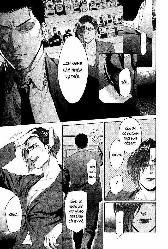 Acid Town - Chapter 42 - Trang 19