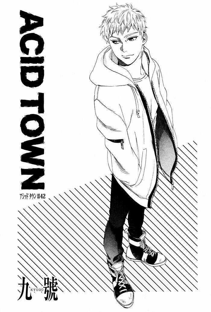 Acid Town - Chapter 42 - Trang 3