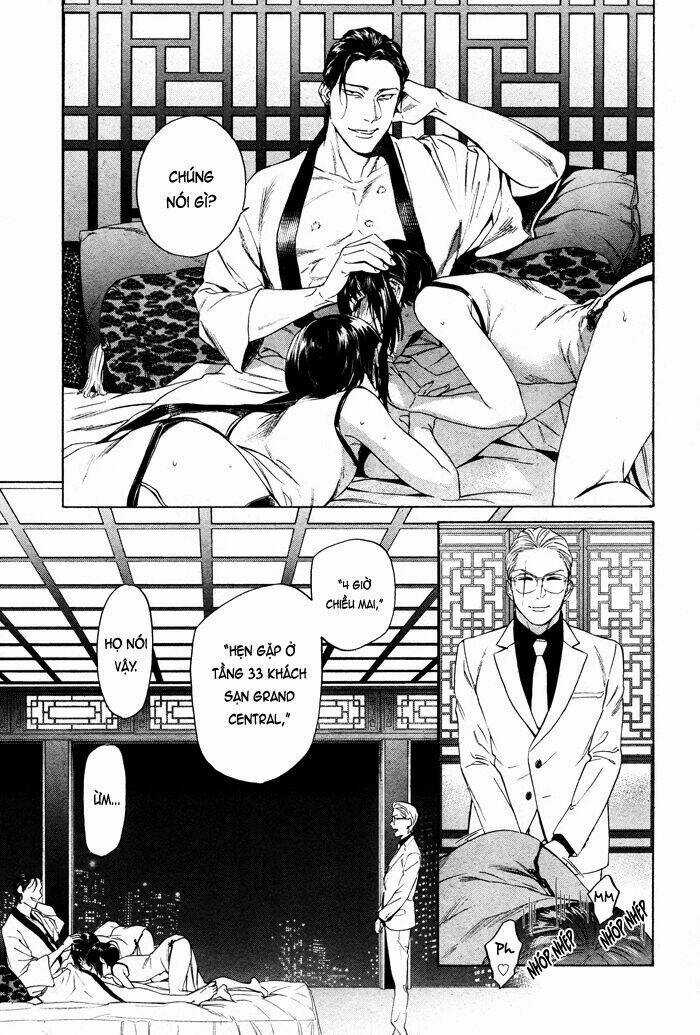 Acid Town - Chapter 42 - Trang 21