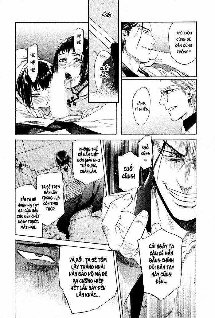 Acid Town - Chapter 42 - Trang 22