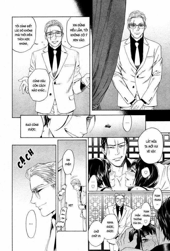 Acid Town - Chapter 42 - Trang 24