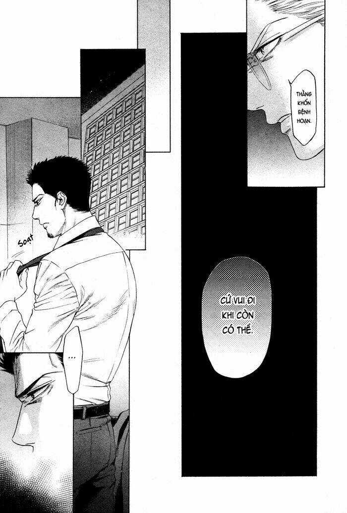 Acid Town - Chapter 42 - Trang 25