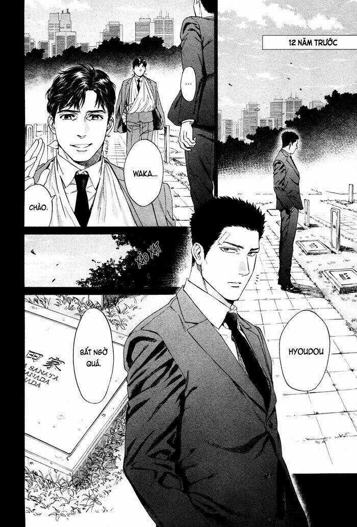 Acid Town - Chapter 42 - Trang 4