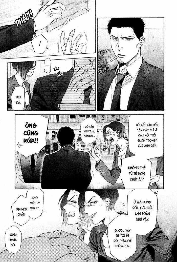 Acid Town - Chapter 42 - Trang 7