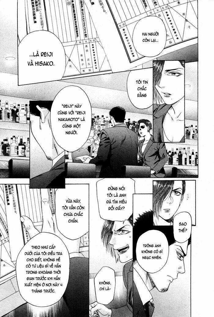 Acid Town - Chapter 42 - Trang 9