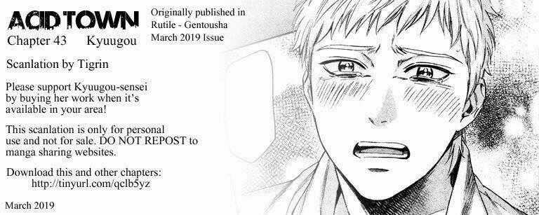 Acid Town - Chapter 43 - Trang 2