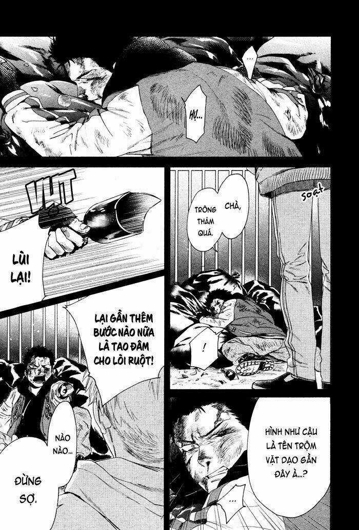 Acid Town - Chapter 43 - Trang 13