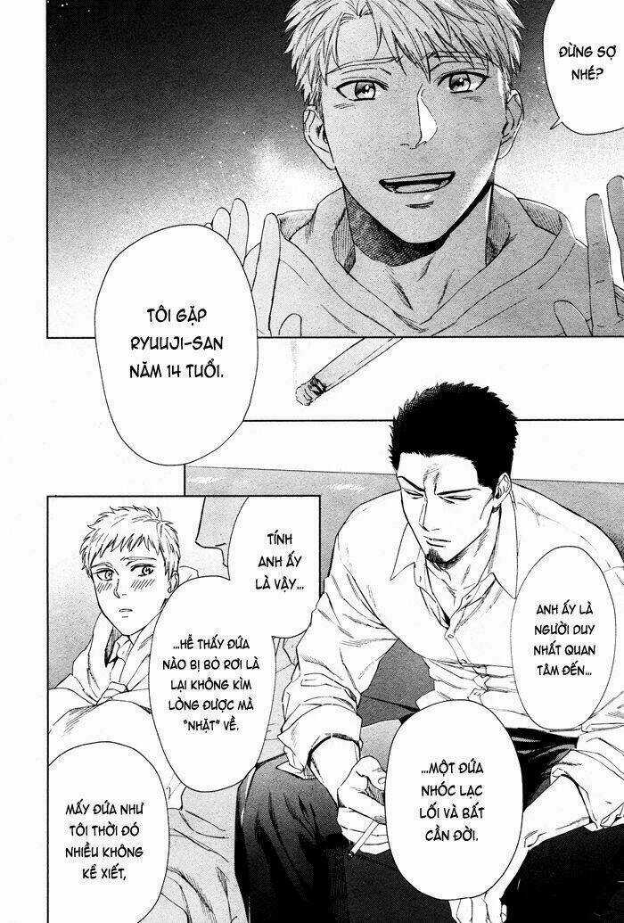 Acid Town - Chapter 43 - Trang 14