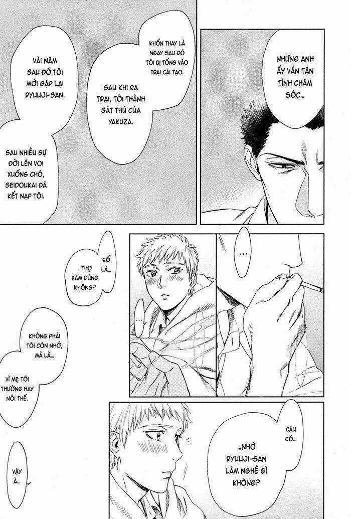 Acid Town - Chapter 43 - Trang 15