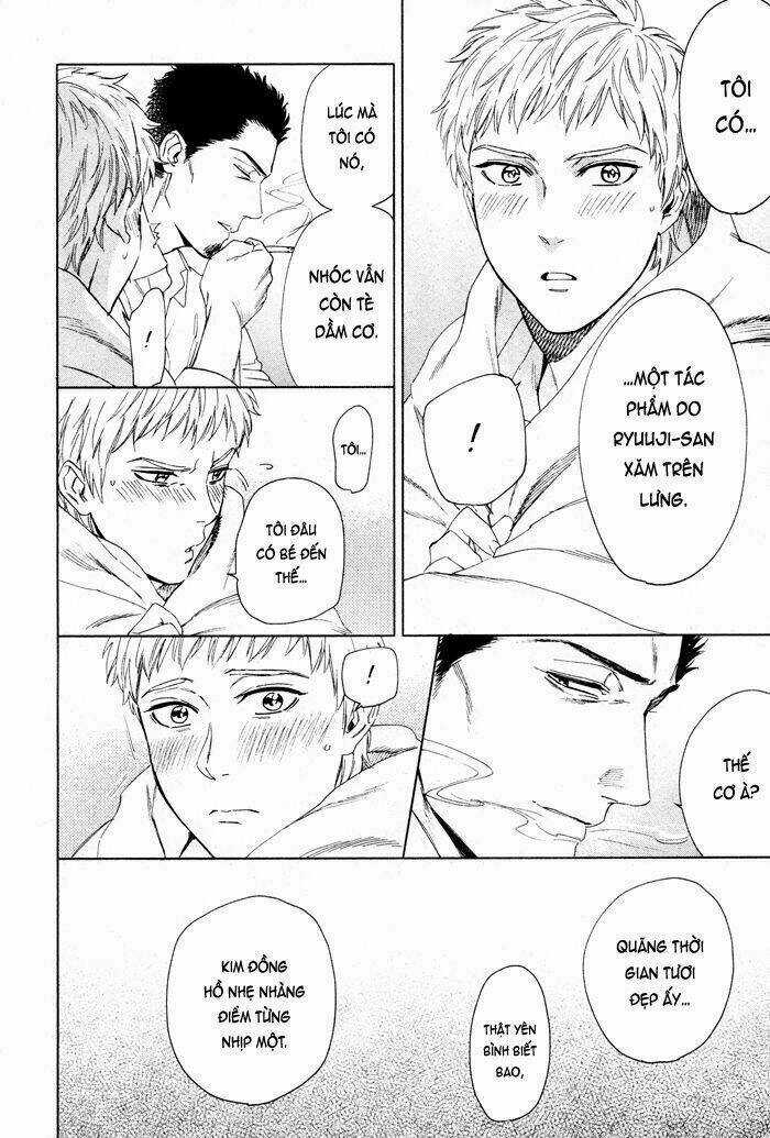 Acid Town - Chapter 43 - Trang 16