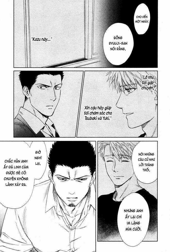 Acid Town - Chapter 43 - Trang 17